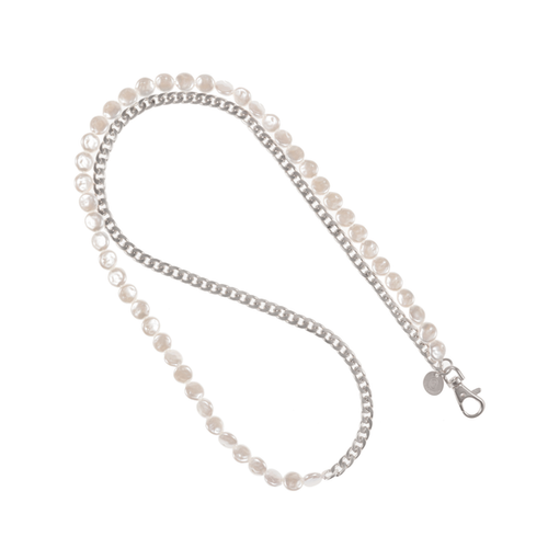 Crossbody Phone Chain Pearl