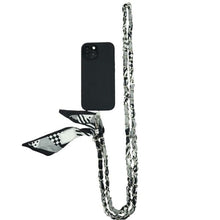 Load image into Gallery viewer, Crossbody Satin Phone Chain