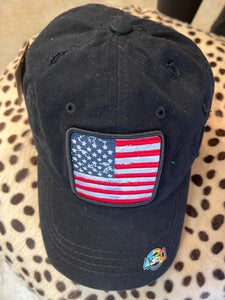 Flag Ball Cap