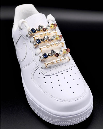 Bling Shoe Lace Charms