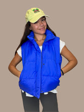 Load image into Gallery viewer, Puffer Vest