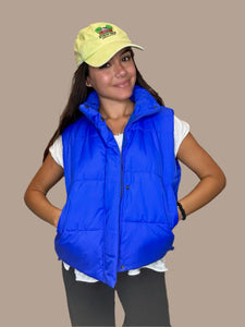 Puffer Vest