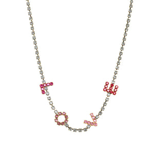 Tova Love Necklace