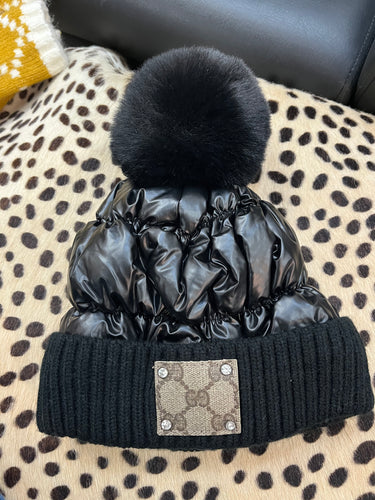 Upcycled Beanie