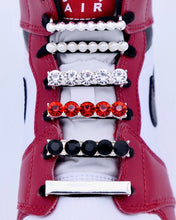 Load image into Gallery viewer, Bling Shoe Lace Charms