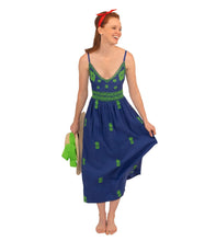 Load image into Gallery viewer, Gretchen Scott Fiesta Time Maxi Dress