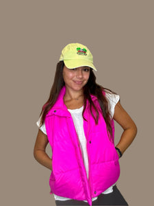 Puffer Vest