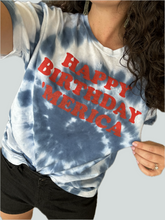 Load image into Gallery viewer, Happy Birthday America T-Shirt