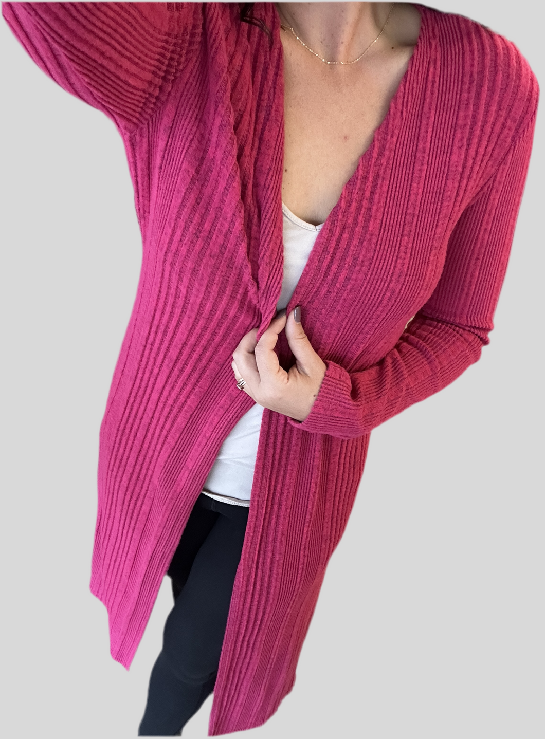 The Kailey Cardigan