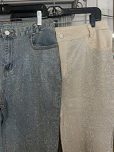 Load image into Gallery viewer, Bling Denim Jeans