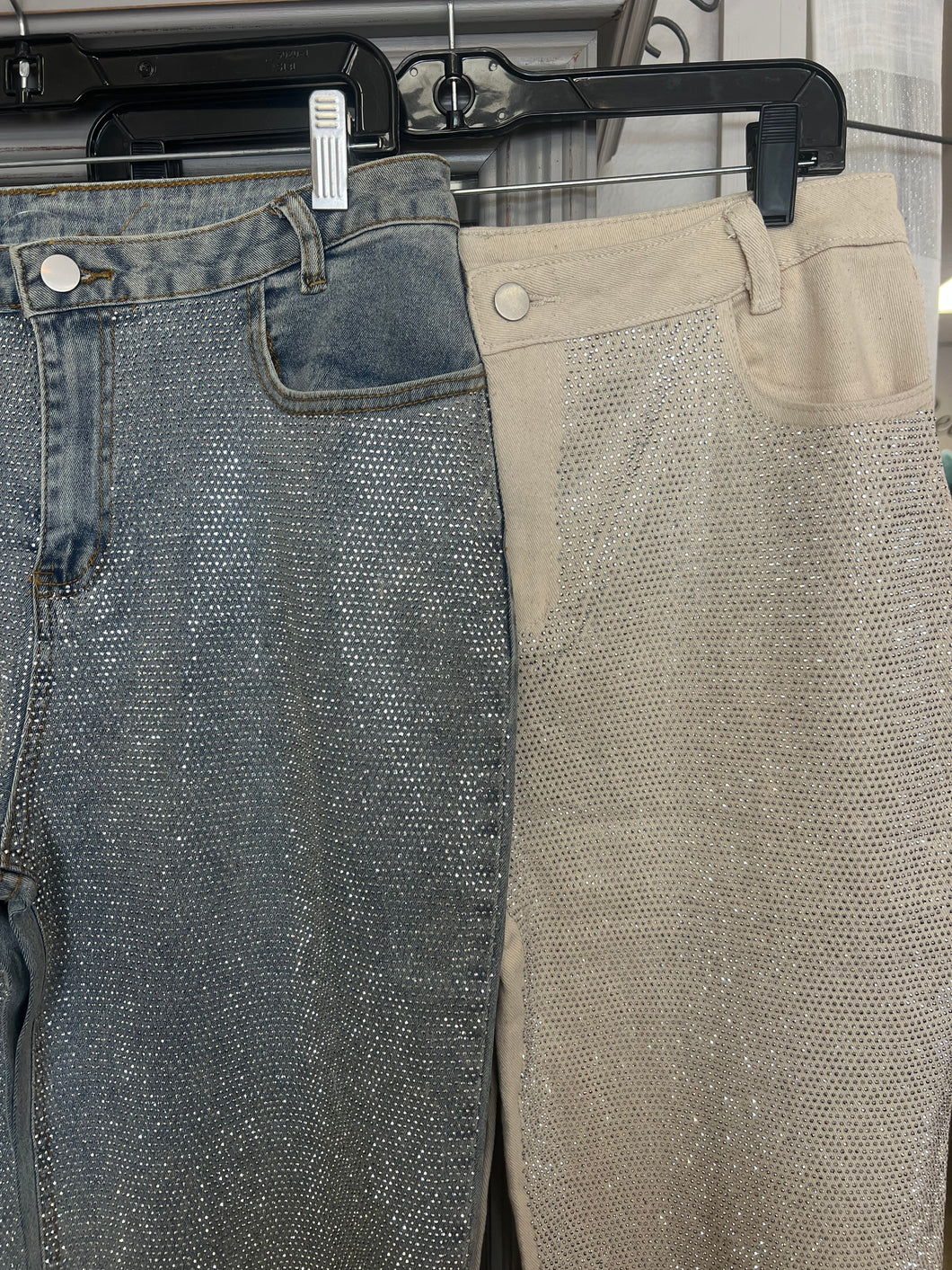 Bling Denim Jeans