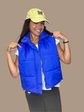 Load image into Gallery viewer, Puffer Vest