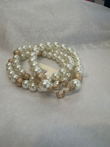 Glitzy Bracelet Set