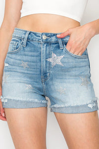 Bling Star Shorts
