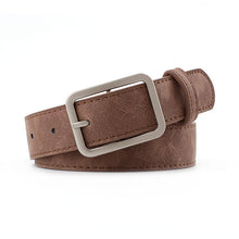 Load image into Gallery viewer, Leather Belt