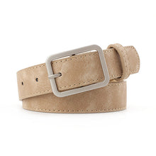 Load image into Gallery viewer, Leather Belt