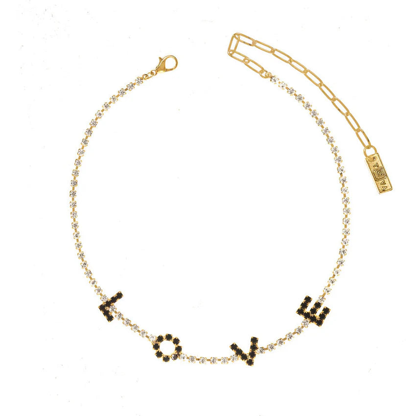 Tova Love Necklace