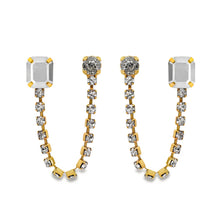 Load image into Gallery viewer, Tova Dalia Double Earring