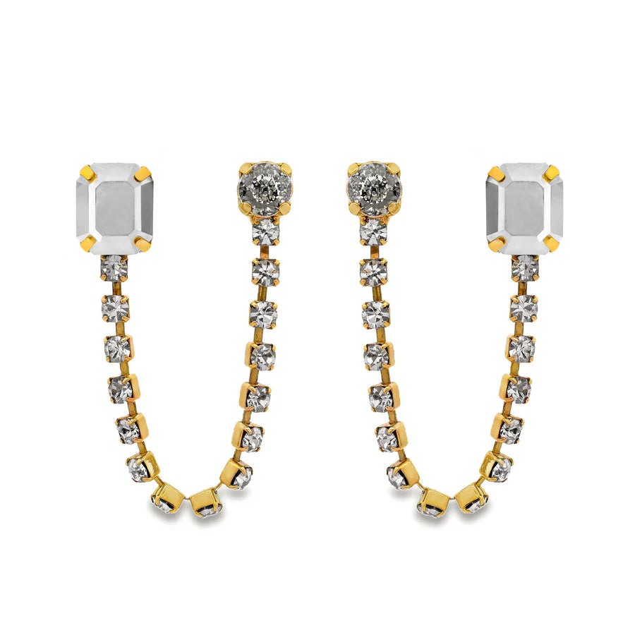 Tova Dalia Double Earring