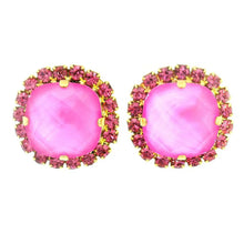 Load image into Gallery viewer, Tova Cambrie Earrings