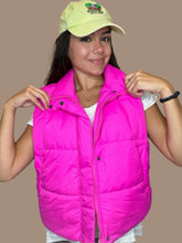 Load image into Gallery viewer, Puffer Vest