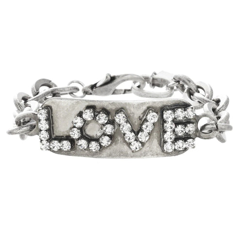 Tova Love ID Bracelet