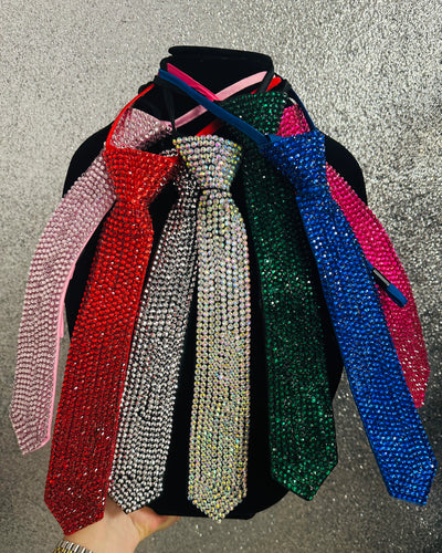 Bling Tie