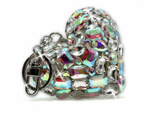 Load image into Gallery viewer, Jacqueline Kent Heart Purse Charm