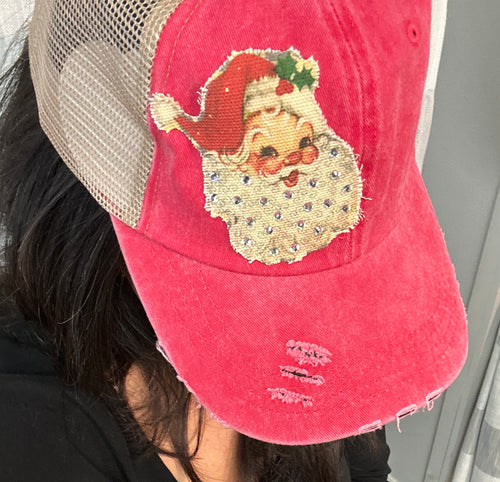 Santa Cap