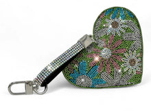 Load image into Gallery viewer, Jacqueline Kent Heart Purse Charm