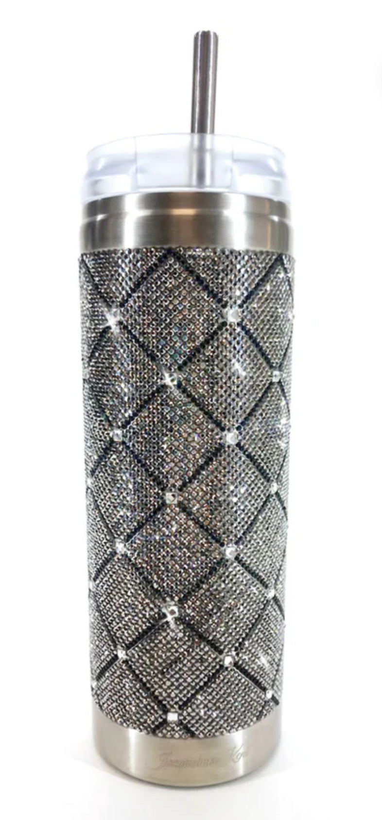 Jacqueline Kent Tumbler Hematite