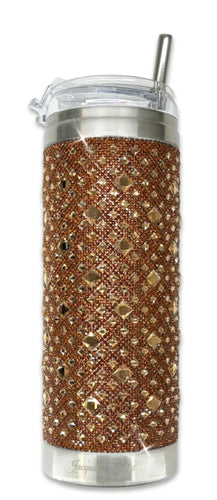 Jacqueline Kent Pumpkin Spice Tumbler