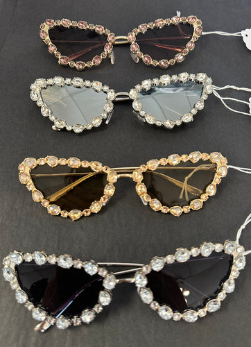 Sunglass Jeweled