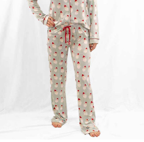 Santa PJ Bottoms