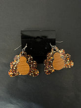 Load image into Gallery viewer, Randan Earrings Sparkle Turkey