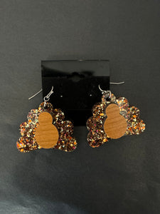 Randan Earrings Sparkle Turkey