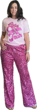 Load image into Gallery viewer, Shannon Highkey Pink Pant