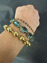 Load image into Gallery viewer, Tova Monique Bracelet Indian Saphire