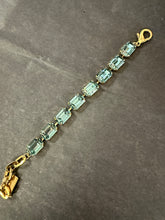 Load image into Gallery viewer, Tova Monique Bracelet Indian Saphire