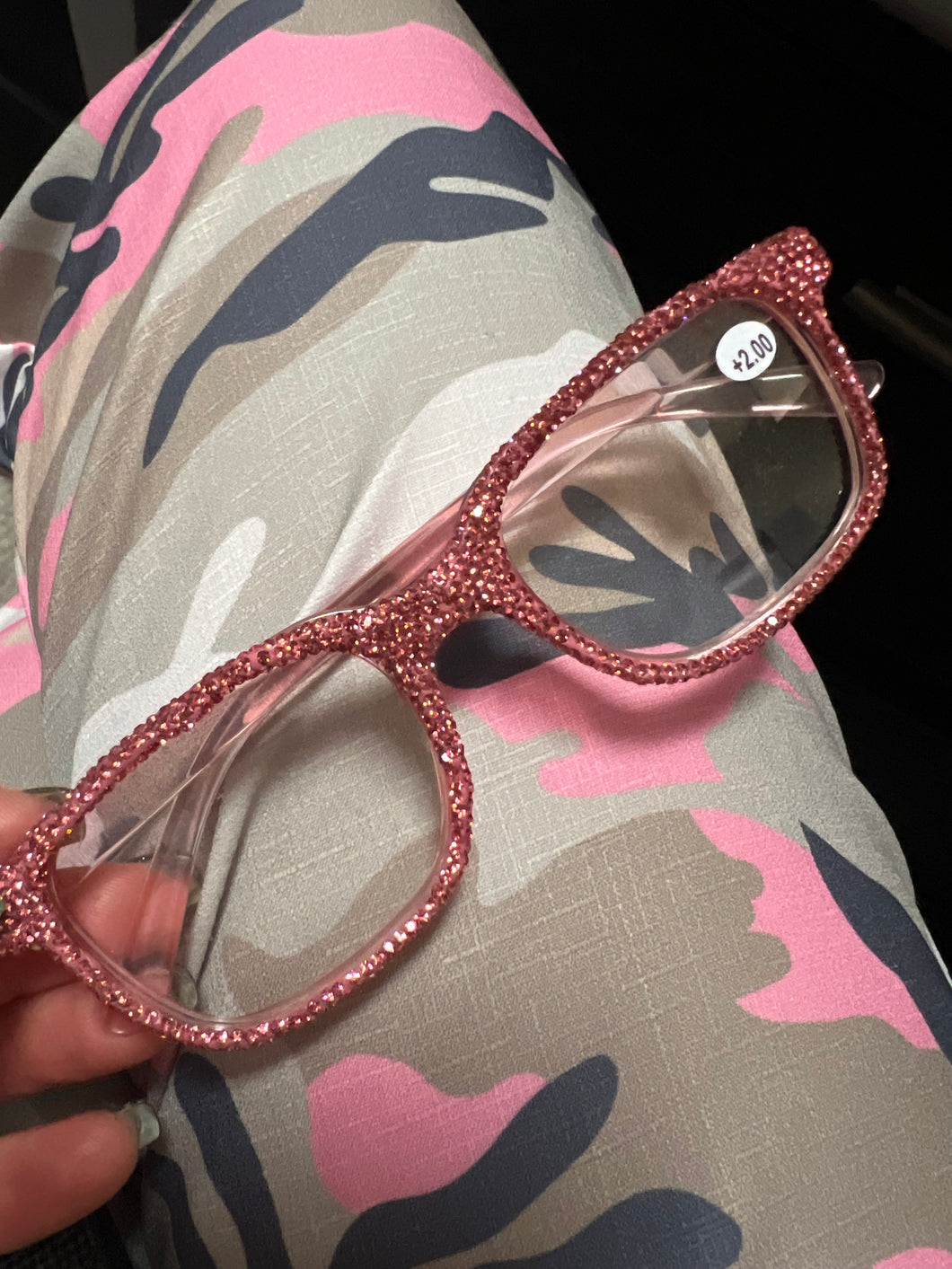 Bling Readers Pink 2.0