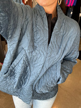 Load image into Gallery viewer, Made In Italy Quilted Jacket