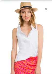 Gretchen Scott Ruffneck Tank