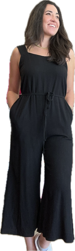 Jumpsuit Black