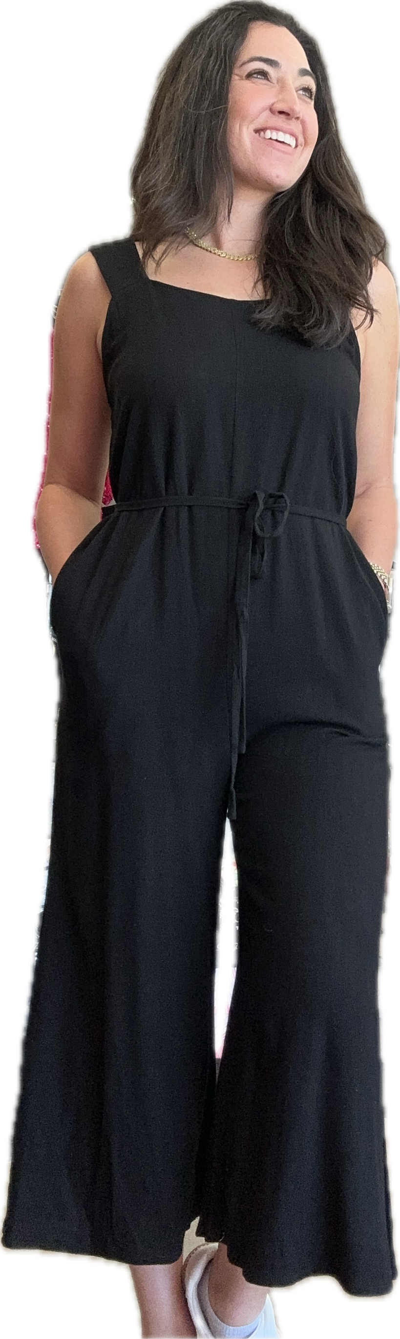 Jumpsuit Black