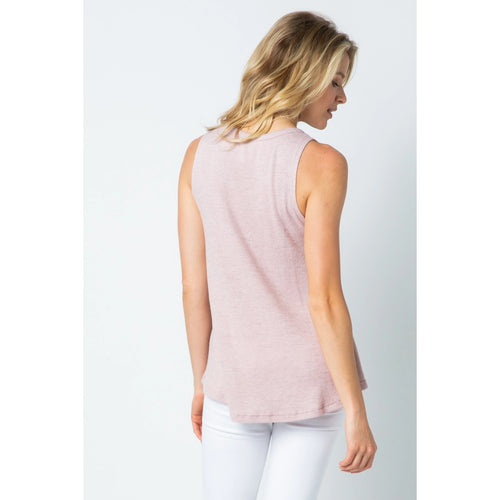 Sleeveless Top