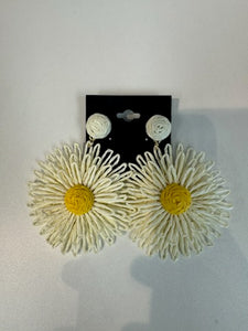 Flower Earrings