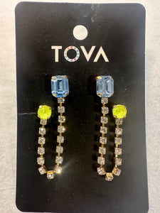 Tova Dalia Double Earring