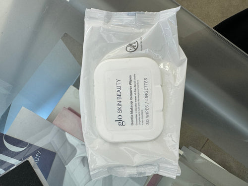 Gentle Makeup Remover Wipes