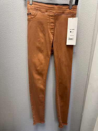 Rust Skinny Jeans