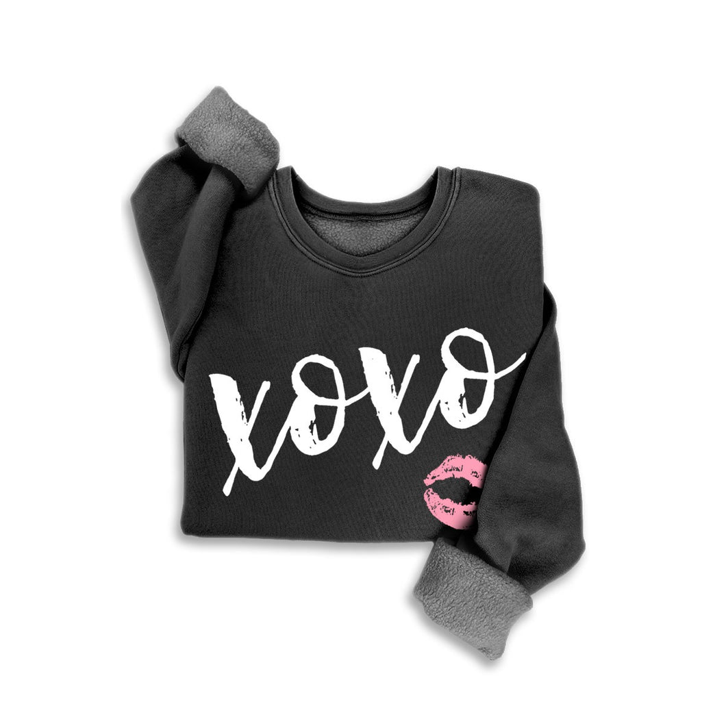 XOXO Sweatshirt